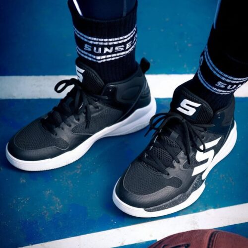 Par de medias largo intermedio - DOS COLORES DISPONIBLES